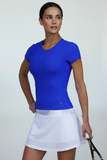 Comfort Mesh Short Sleeves