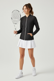 Smooth Mesh Sport Jacket
