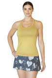 Golden Hearts Skirt