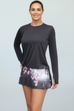 UPF Long Sleeve Relax Top