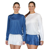 Halos Long Sleeve UPF Relaxed Top