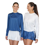 Halos Long Sleeve UPF Relaxed Top