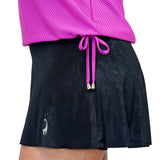 Long Sleeves Adjustable Mesh Top