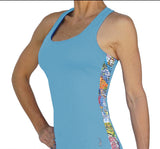 Fight Like June Tank