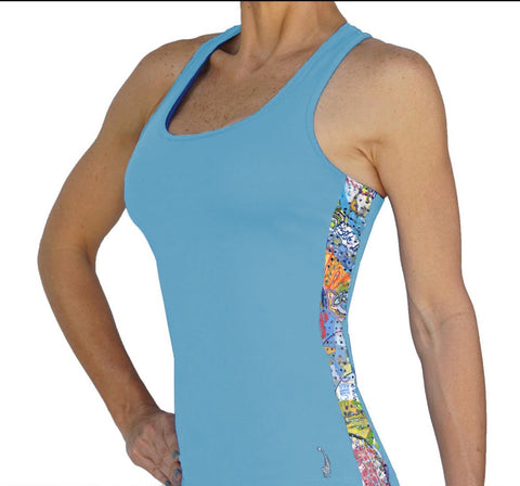 Fight Like June Tank