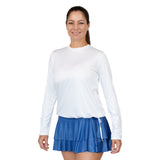 Halos Long Sleeve UPF Relaxed Top