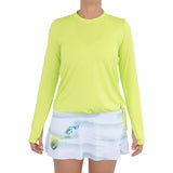 UPF Long Sleeve Relax Top