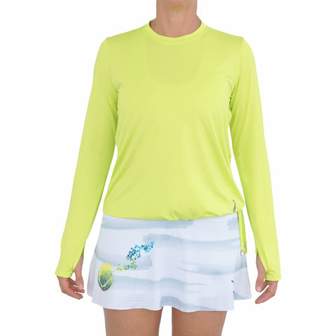 UPF Long Sleeve Relax Top