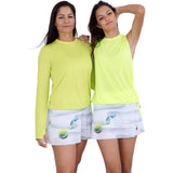 UPF Long Sleeve Relax Top