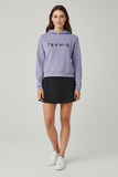 T.E.N.N.I.S Friends Hooded Pullover