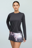UPF Long Sleeve Relax Top