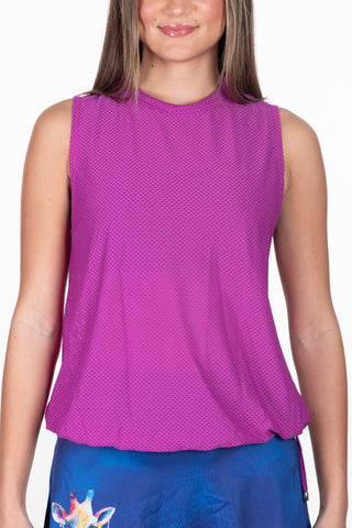 Original Mesh Relax Top