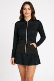 Black Mamba UPF Sport Jacket