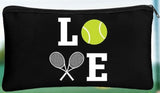 Tennis Cosmetic Bag