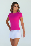 High Performance Mesh Short Sleeves