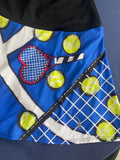 "Tennis Dreamscape" by Natalia Moll