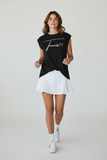 Tennis Love Cotton Shirt